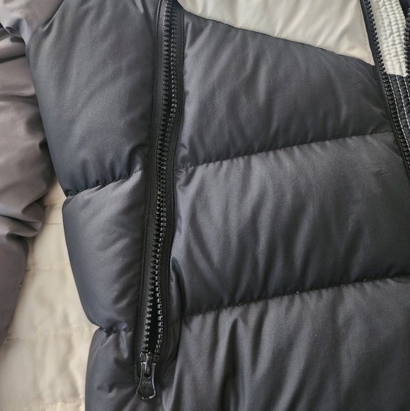 Nike Colorblock Puffer Jacket - Picture 10 of 13
